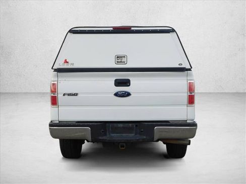 Used 2013 Ford F150 XL w/ XL Plus Pkg AWD/4WD image 6