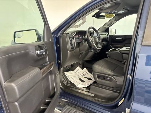 Used 2021 Chevrolet Silverado 1500 RST AWD/4WD image 15