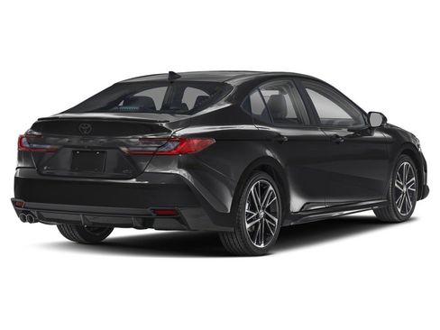 New 2025 Toyota Camry XSE w/ Premium Plus Package image 2