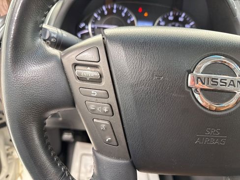 Used 2017 Nissan Armada Platinum w/ Captain Seat Package image 27