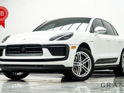 Used 2023 Porsche Macan
