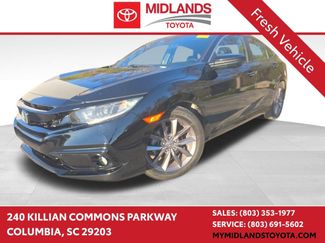 Used 2019 Honda Civic Sport video 1