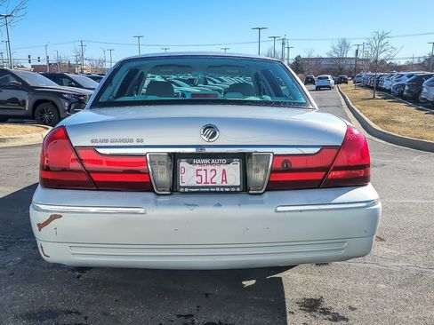 Used 2003 Mercury Grand Marquis GS image 4