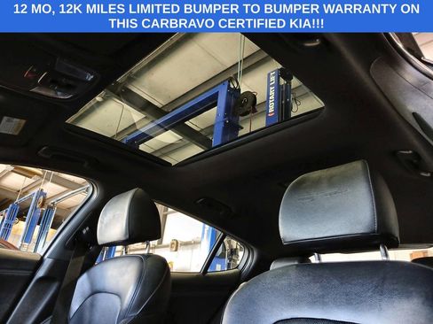 Used 2023 Kia Stinger GT-Line w/ Sun & Sound Package image 19