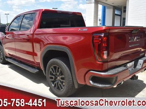 Used 2021 GMC Sierra 1500 Elevation w/ Preferred Package AWD/4WD image 7