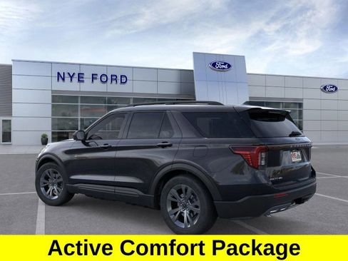 New 2026 Ford Explorer Active w/ Active Comfort Package image 5