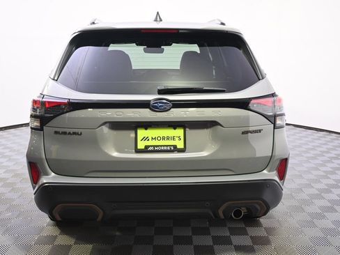 Certified 2026 Subaru Forester Sport AWD/4WD image 5