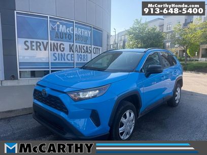 Used 2020 Toyota RAV4 LE