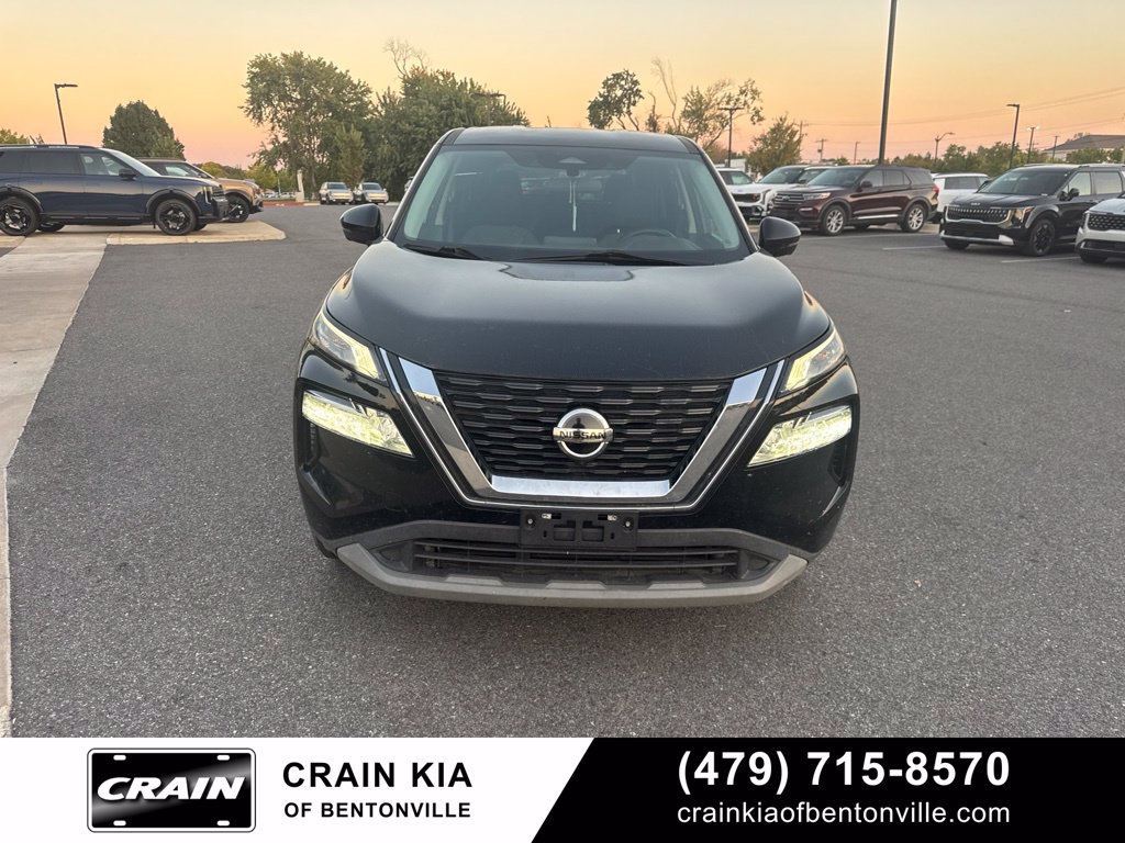 Used 2021 Nissan Rogue SV FWD image 13