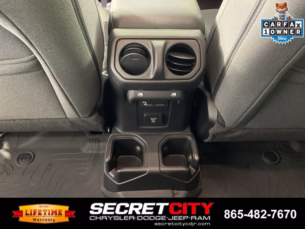 Used 2025 Jeep Gladiator Sport AWD/4WD image 27