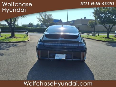 Certified 2023 Hyundai Ioniq 6 Limited RWD image 4