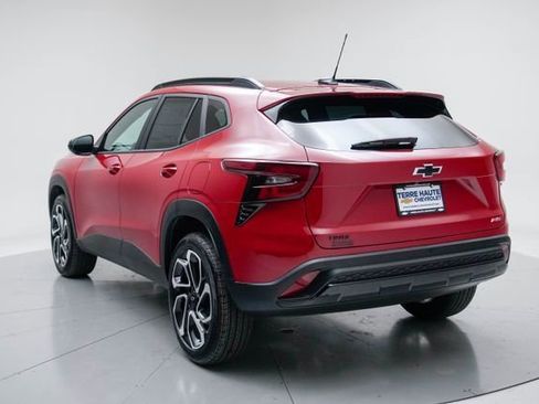 New 2026 Chevrolet Trax RS FWD image 4