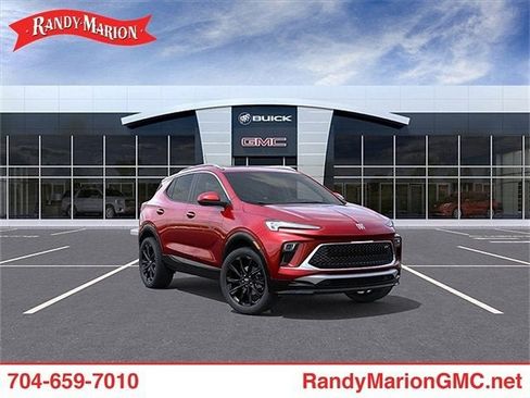 New 2026 Buick Encore GX Sport Touring w/ Comfort Package image 1
