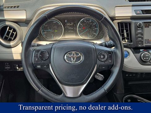Used 2017 Toyota RAV4 Limited w/ Advanced Technology Package AWD/4WD image 18