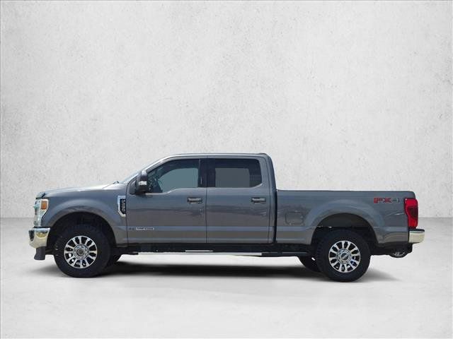 Used 2022 Ford F250 Lariat w/ Lariat Value Package AWD/4WD image 8