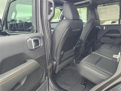 New 2025 Jeep Wrangler Sahara image 5