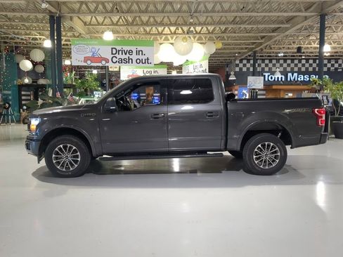 Used 2020 Ford F150 XLT w/ Equipment Group 302A Luxury AWD/4WD image 11