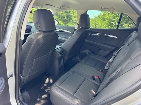 New 2025 Buick Envision Preferred image 22