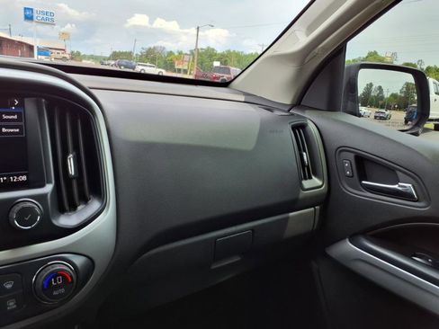Used 2021 Chevrolet Colorado ZR2 image 21