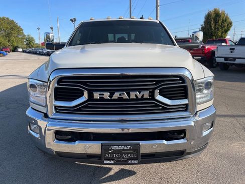 Used 2018 RAM 3500 Laramie Longhorn image 9
