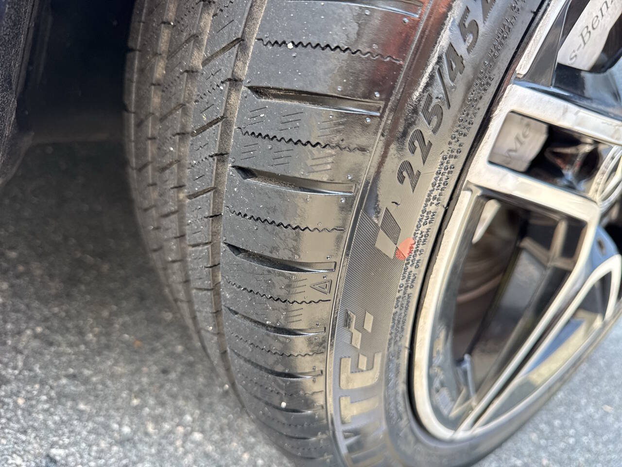 Used 2019 Mercedes-Benz C 300 4MATIC Sedan w/ AMG Line image 41