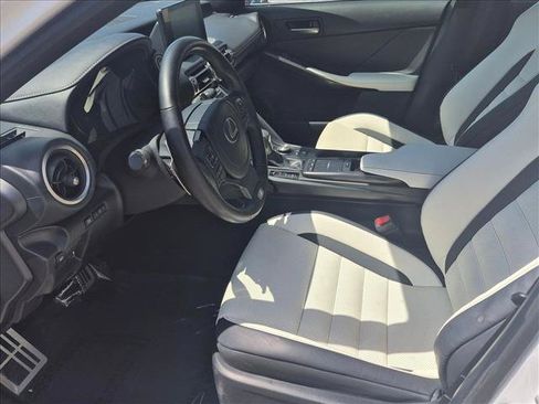 Used 2021 Lexus IS 350 F Sport w/ Accessory Package 2 RWD image 15