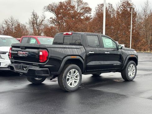 New 2026 GMC Canyon Denali w/ LPO, Denali Black Edition image 4