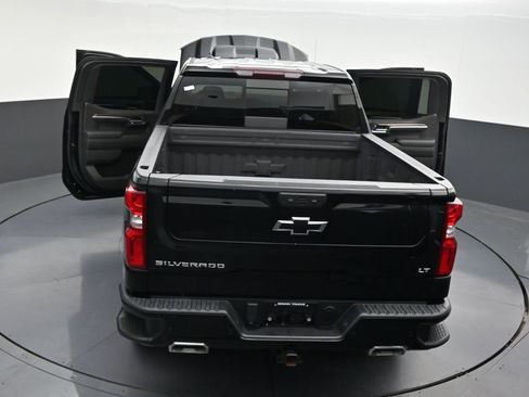 Used 2024 Chevrolet Silverado 1500 LT Trail Boss AWD/4WD image 35
