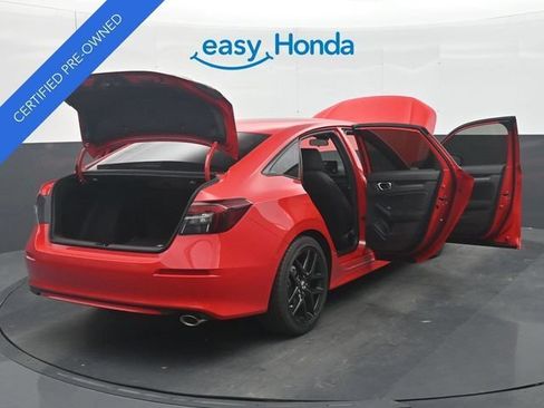 Certified 2026 Honda Civic Sport image 40
