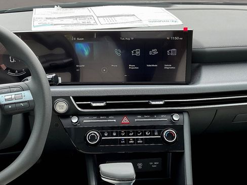 New 2025 Hyundai Sonata SE image 6