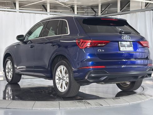 Used 2022 Audi Q3 2.0T Premium AWD/4WD image 3
