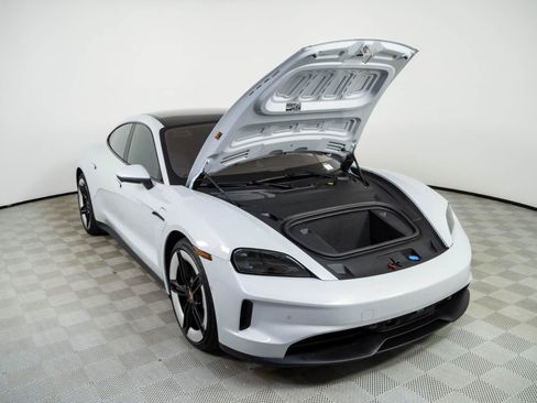 New 2026 Porsche Taycan AWD/4WD image 34