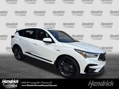 Used 2020 Acura RDX A-Spec