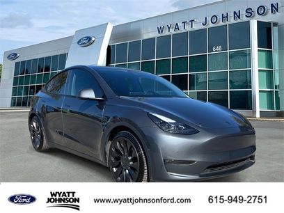Used 2022 Tesla Model Y Performance