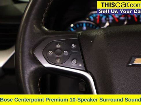 Used 2015 Chevrolet Tahoe LTZ image 19