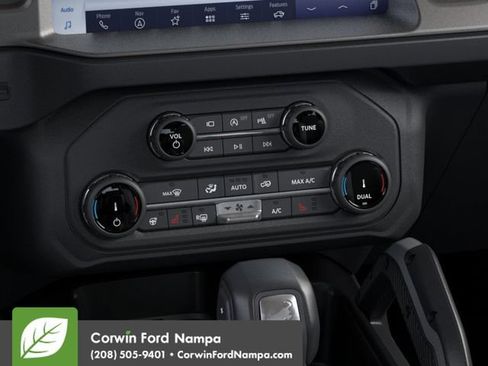 New 2026 Ford Bronco Outer Banks AWD/4WD image 16