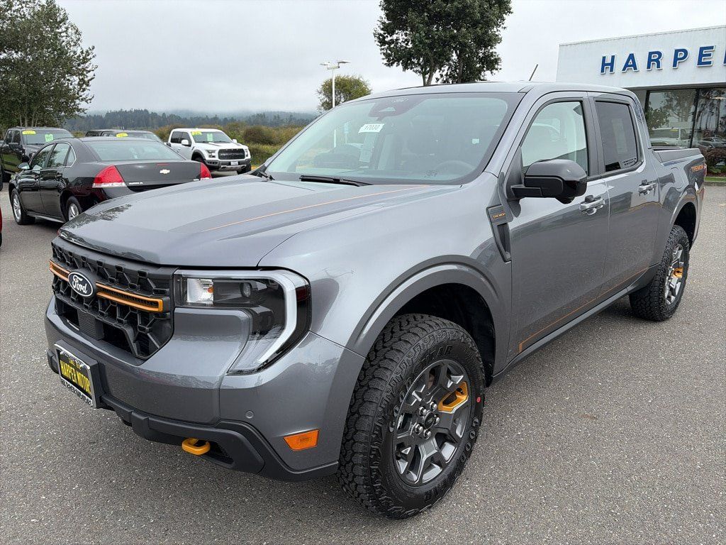 New 2026 Ford Maverick Tremor AWD/4WD image 1