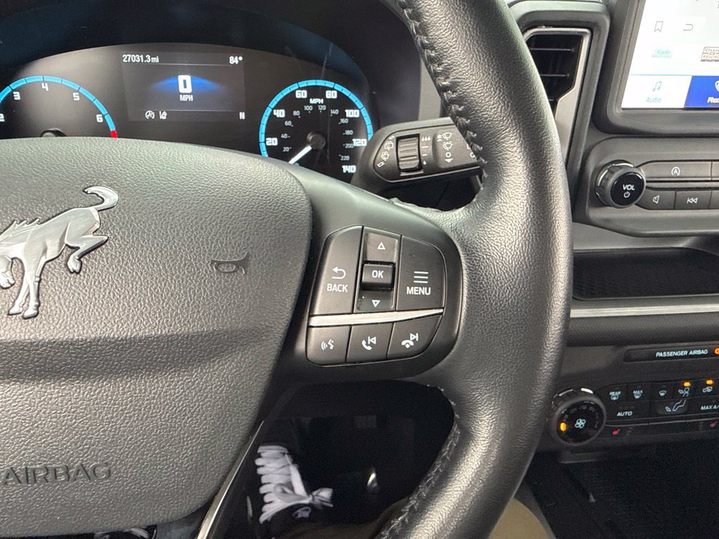 Used 2023 Ford Bronco Sport Big Bend w/ Convenience Package AWD/4WD image 32