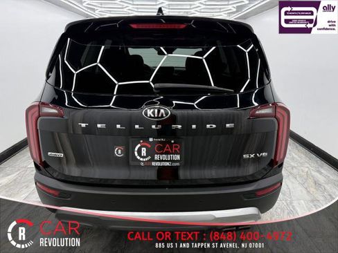 Used 2020 Kia Telluride SX image 5