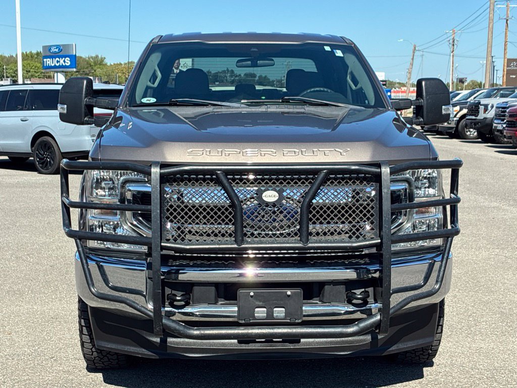 Used 2020 Ford F250 XL w/ STX Appearance Package AWD/4WD image 9