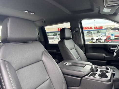Used 2024 Chevrolet Silverado 2500 W/T w/ WT Convenience Package AWD/4WD image 6