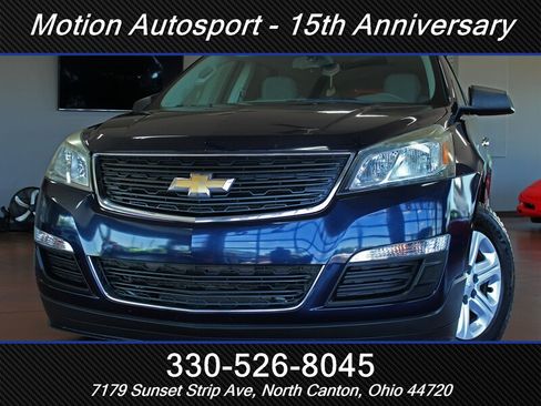 Used 2016 Chevrolet Traverse LS AWD/4WD image 40