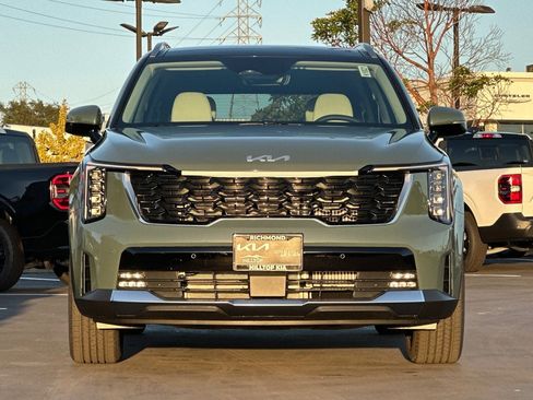 New 2026 Kia Sorento EX image 9