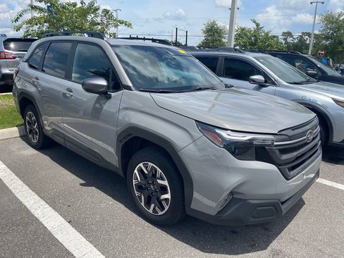 Certified 2026 Subaru Forester Premium AWD/4WD image 3