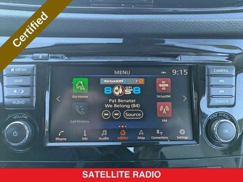 Certified 2021 Nissan Rogue Sport SL AWD/4WD image 23