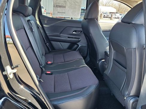 New 2026 Nissan Kicks SR FWD image 14