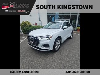 Used 2020 Audi Q3 2.0T Premium Plus AWD/4WD video 1