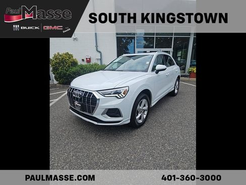 Used 2020 Audi Q3 2.0T Premium Plus AWD/4WD image 1