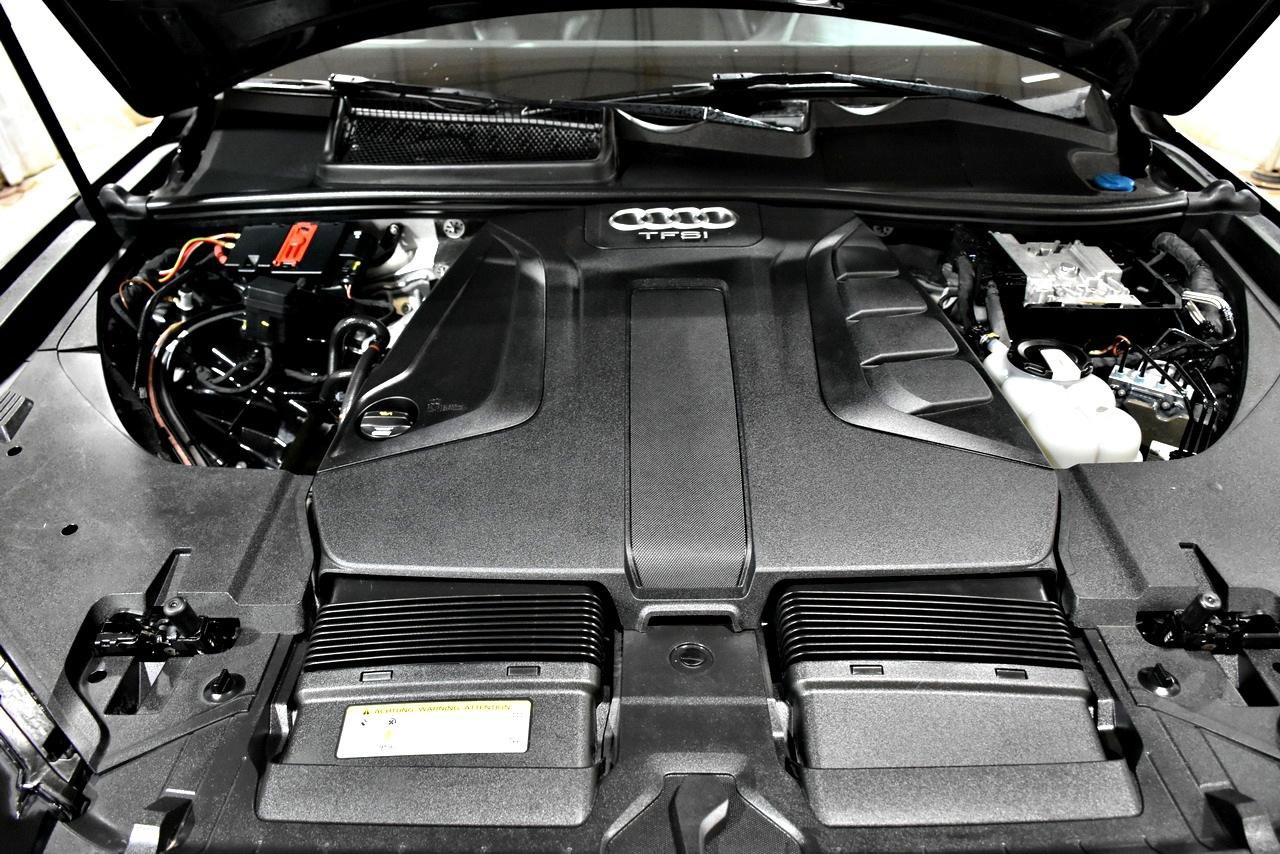 Used 2018 Audi Q7 2.0T Premium Plus AWD/4WD image 8