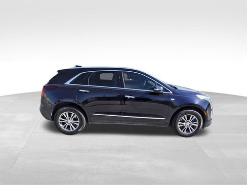 Certified 2022 Cadillac XT5 Premium Luxury w/ Technology Package image 5
